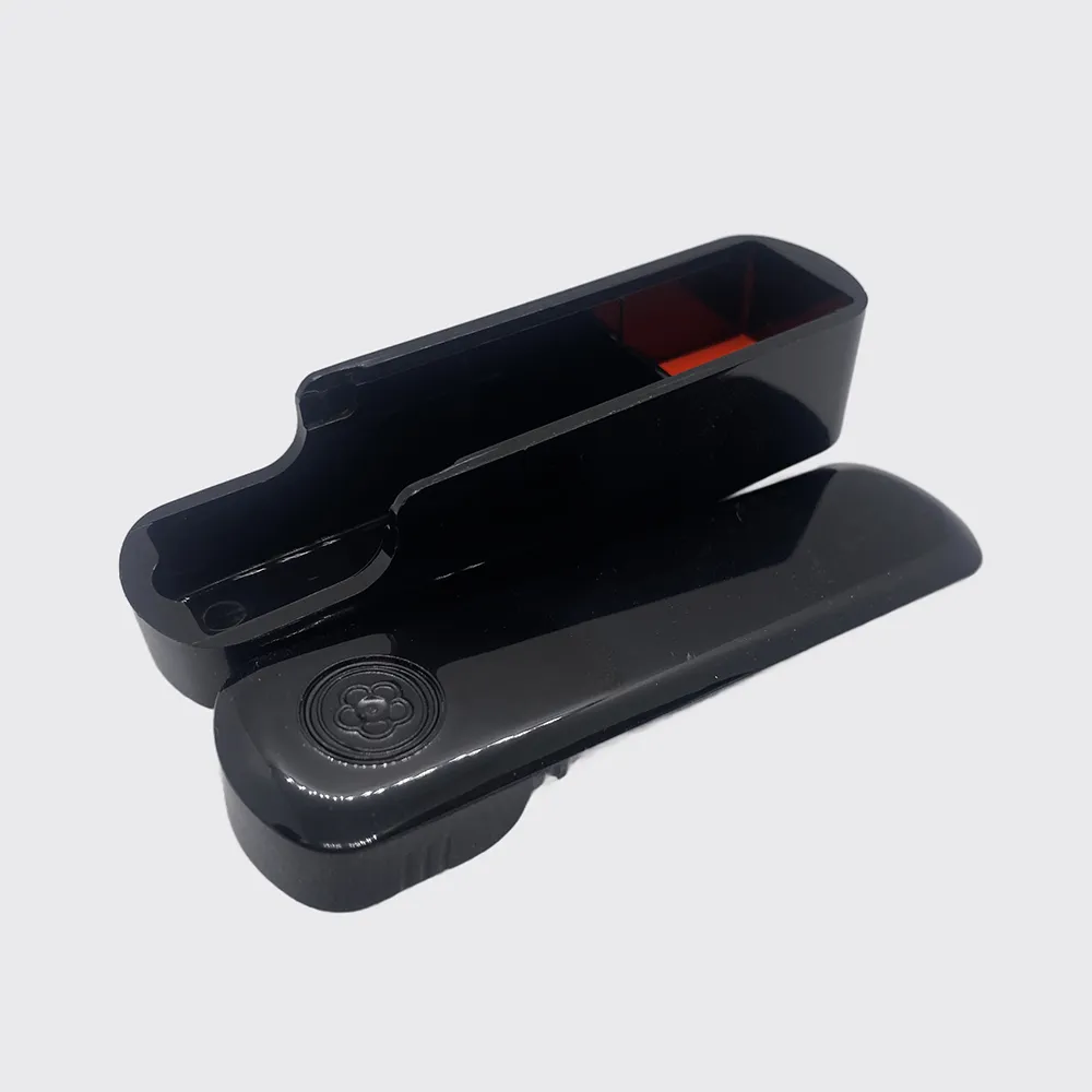 天然紅檀印章:圖片 3