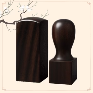 天然非洲黑檀(直身或腰身)公司章