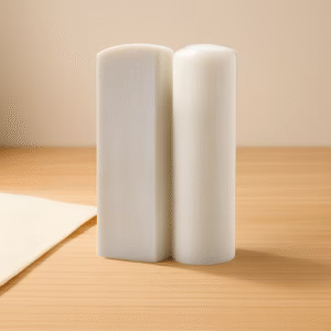 白色珍珠牙印章