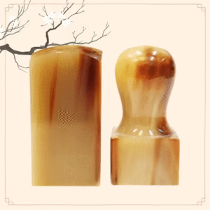 天然赤牛角公司章