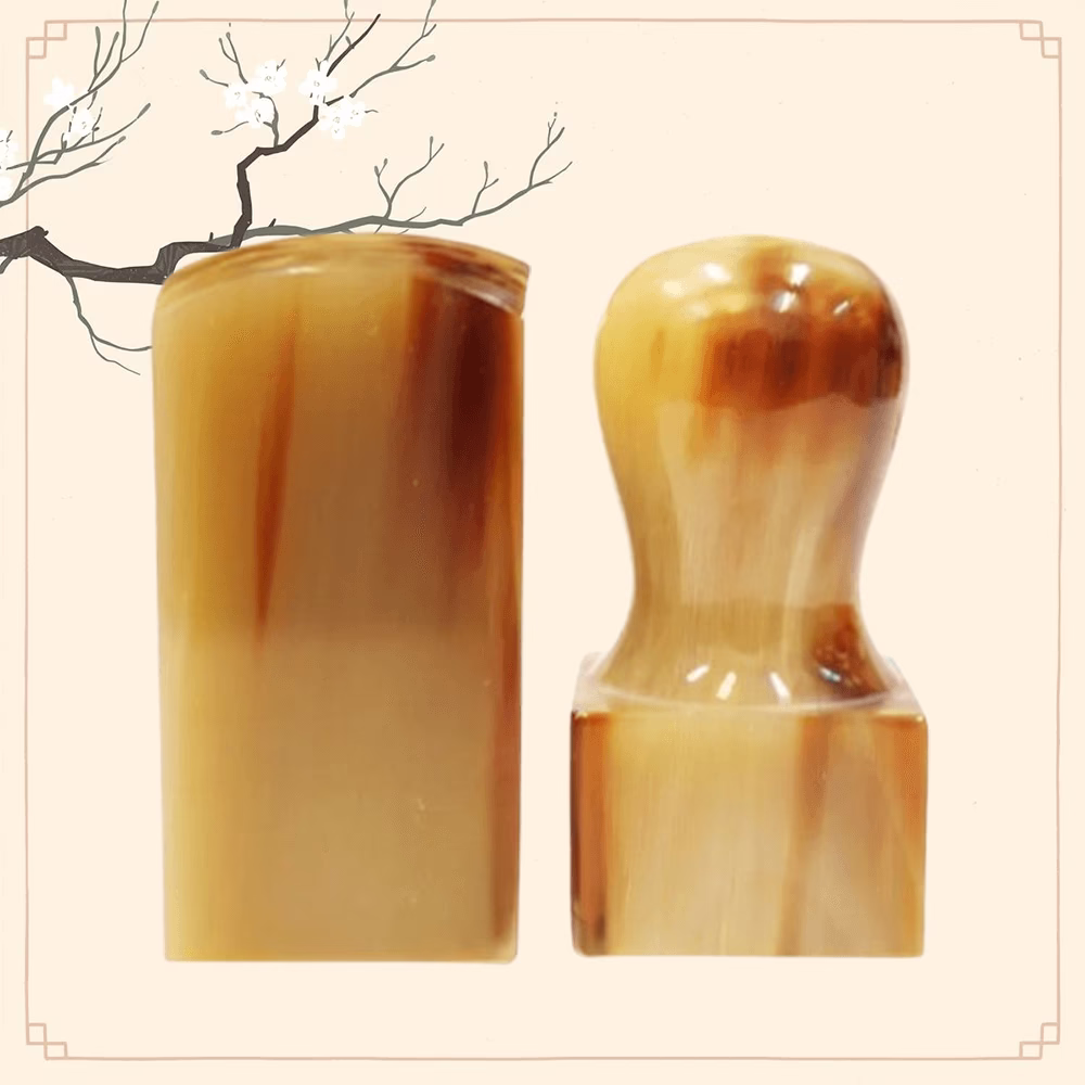 天然赤牛角公司章