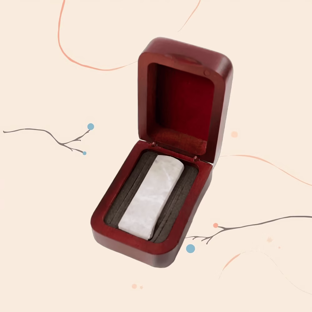 紅木盒(單大章):圖片 2