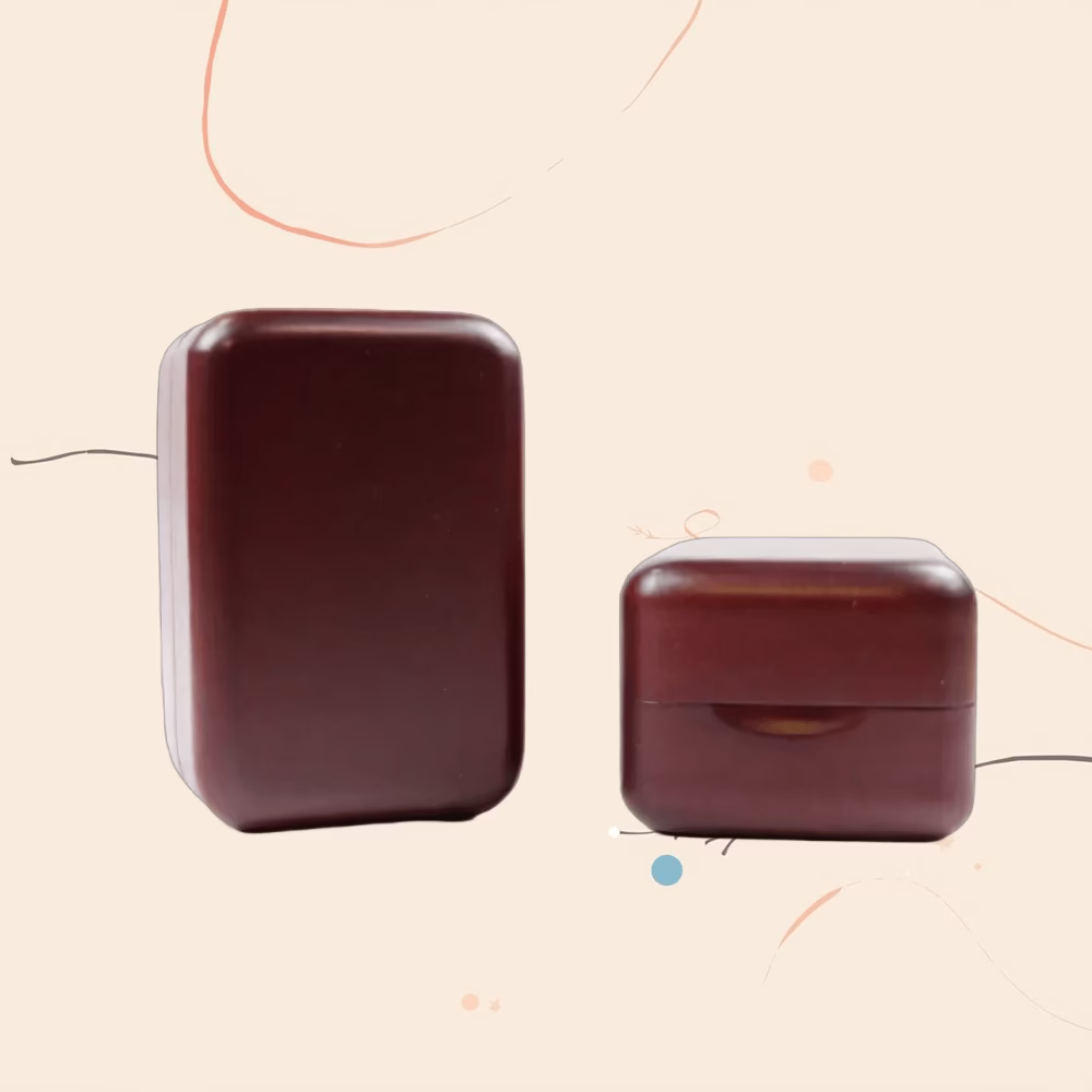 紅木盒(單大章)