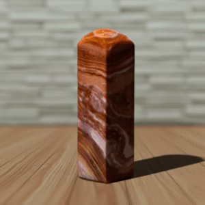 天然海洋瑪瑙印章