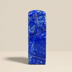 天然青金石印章